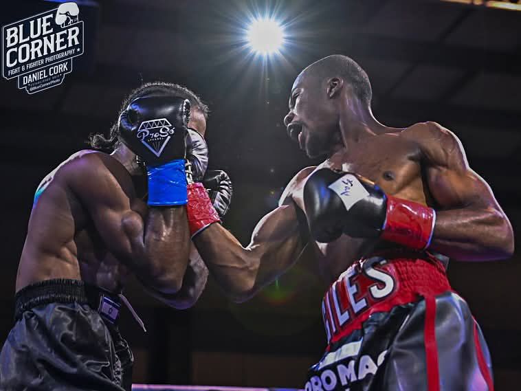 Josiyah Giles vs Rowin Javier Sanchez Album