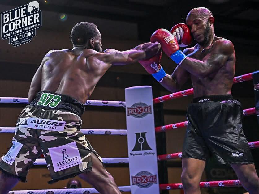 Tremaine Fuller vs Jeremiah Simmons Album